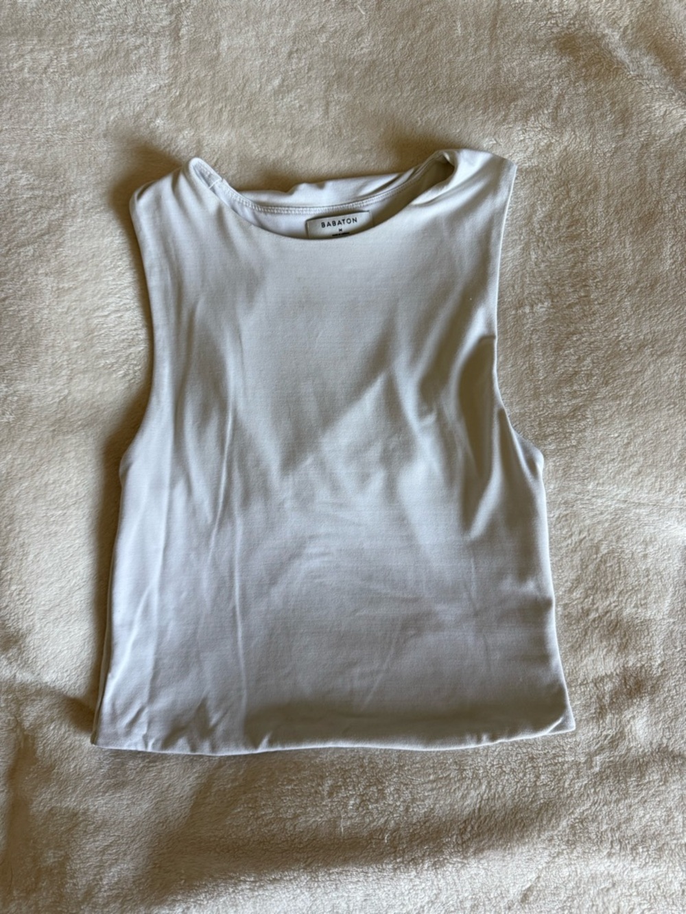 Aritzia contour tank